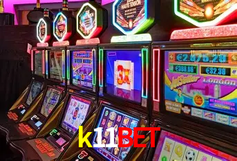 Inovações de Jogos na k11bet: O Futuro das Experiências Interativas