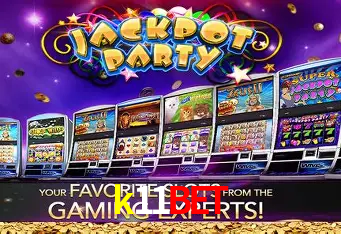 Descubra o Mundo do Cassino Online com k11bet