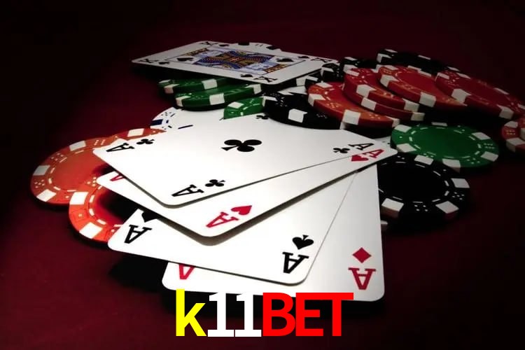 Casino Ao Vivo k11bet
